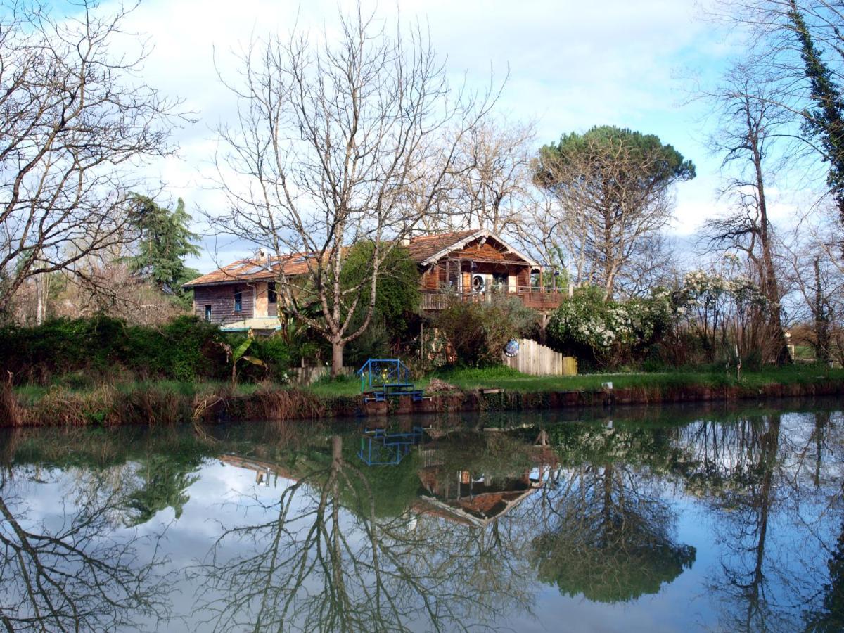 Gite Au Jardin Meilhan-sur-Garonne Buitenkant foto