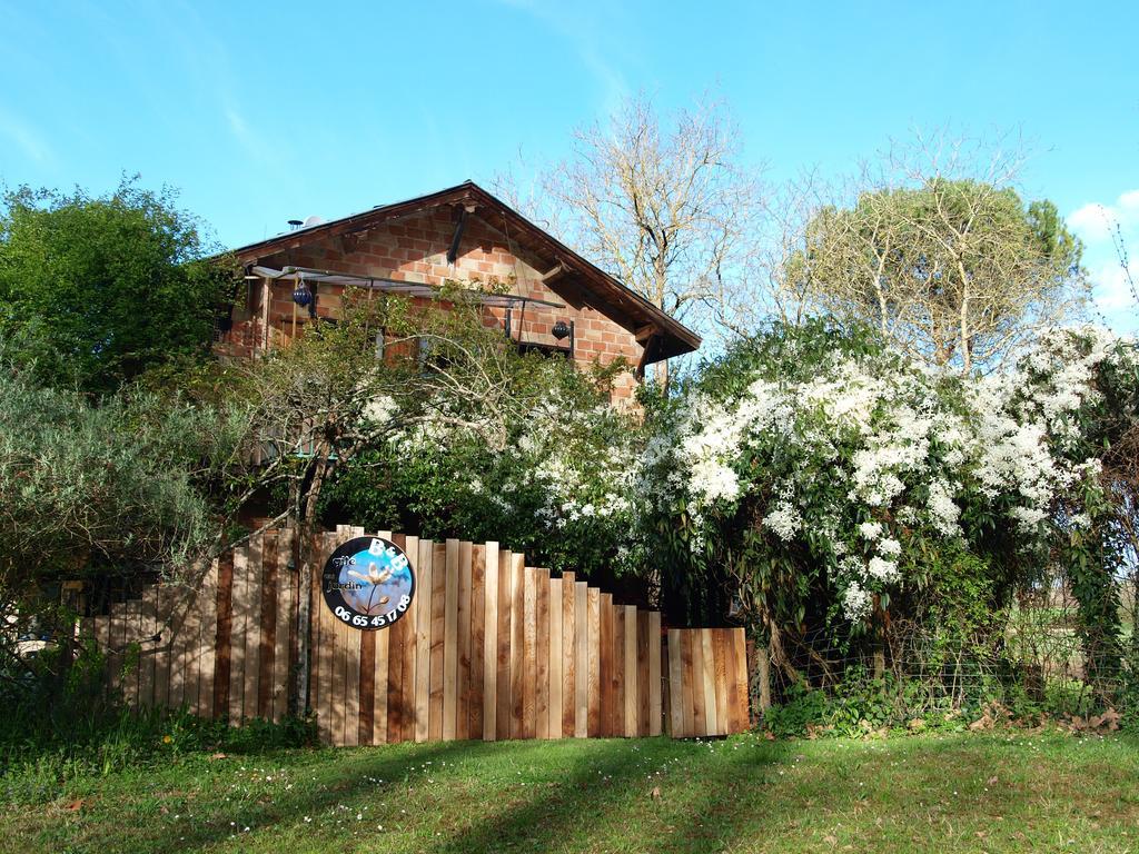 Gite Au Jardin Meilhan-sur-Garonne Kamer foto