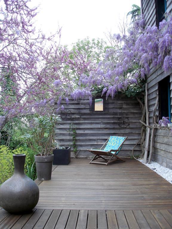 Gite Au Jardin Meilhan-sur-Garonne Kamer foto