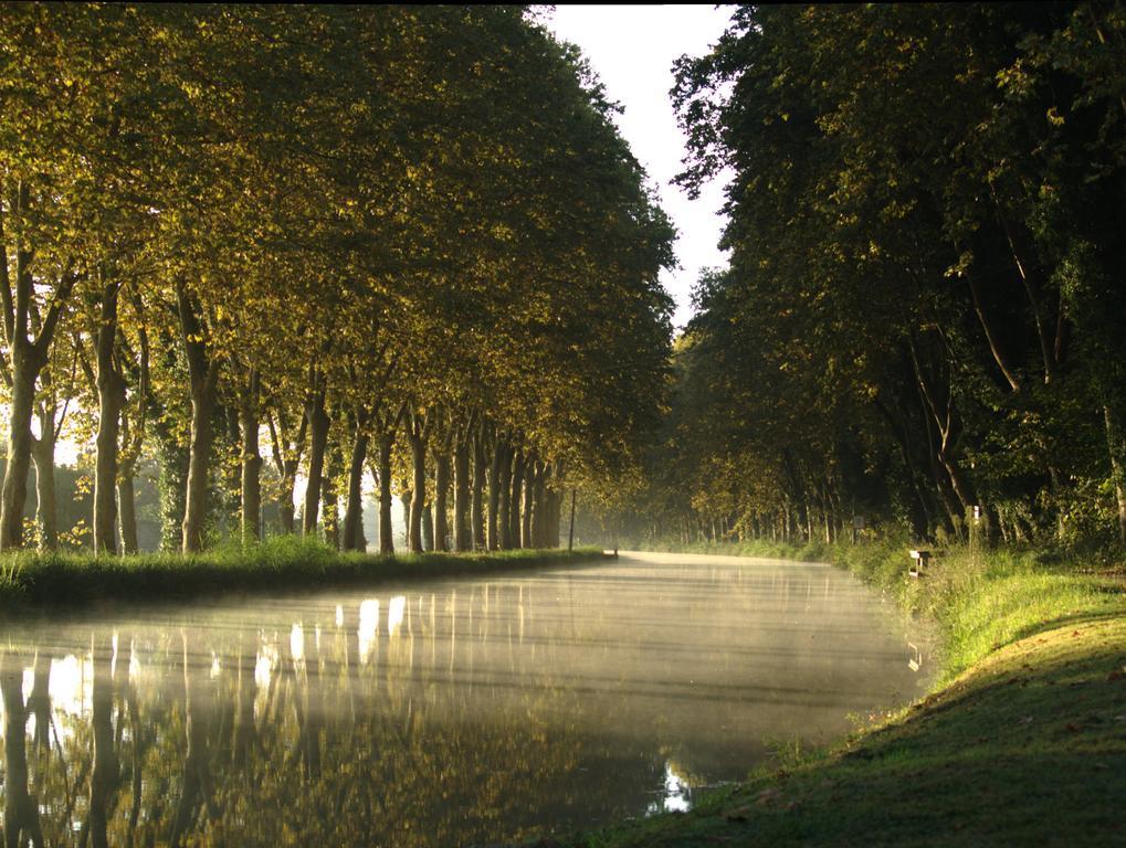 Gite Au Jardin Meilhan-sur-Garonne Kamer foto