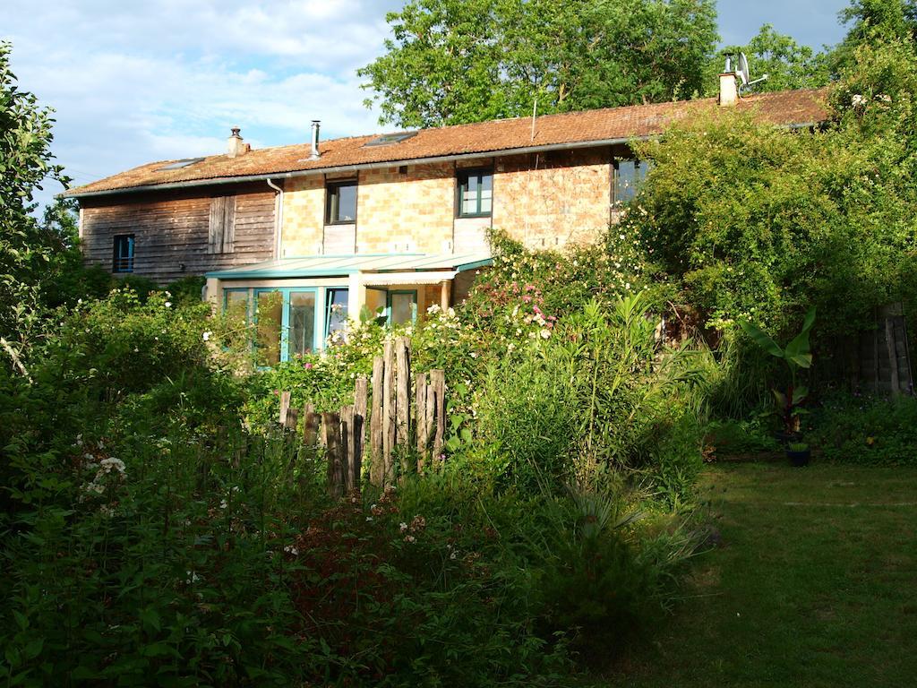 Gite Au Jardin Meilhan-sur-Garonne Kamer foto