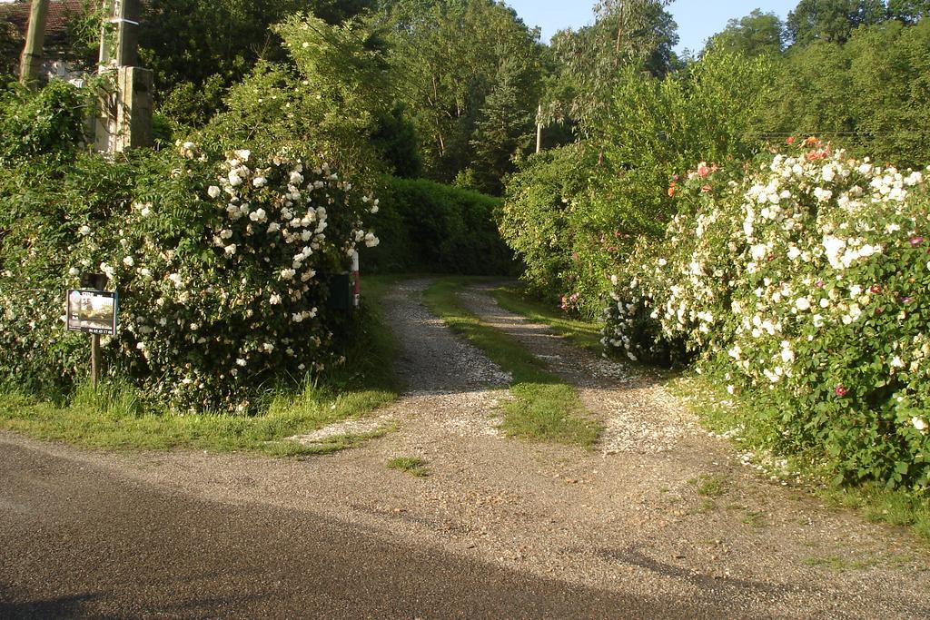 Gite Au Jardin Meilhan-sur-Garonne Buitenkant foto