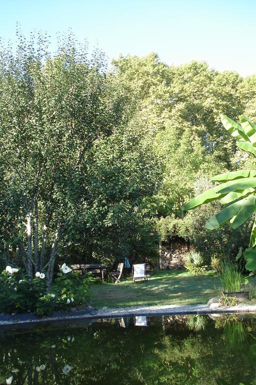 Gite Au Jardin Meilhan-sur-Garonne Buitenkant foto